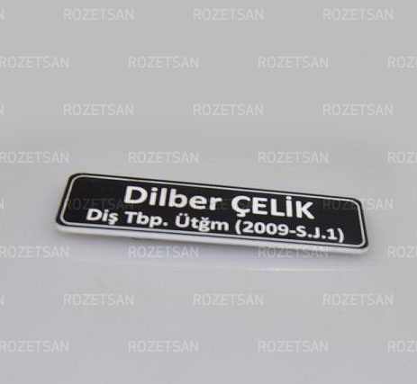 Yaka İsimliği 01R 